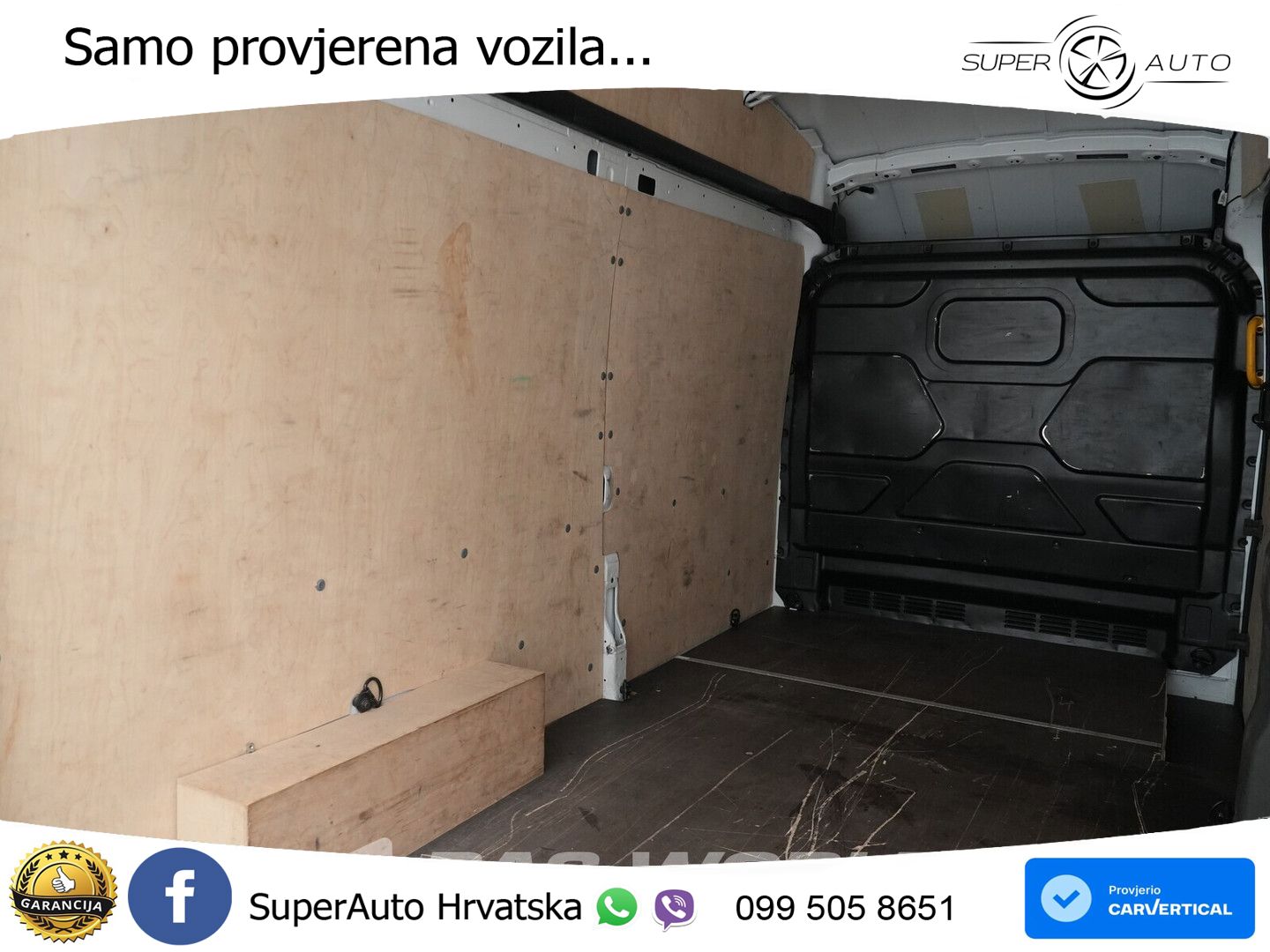 Ford e-Transit 184pk Elektrisch 68kWh 317KM WLTP L3H3 184 KS