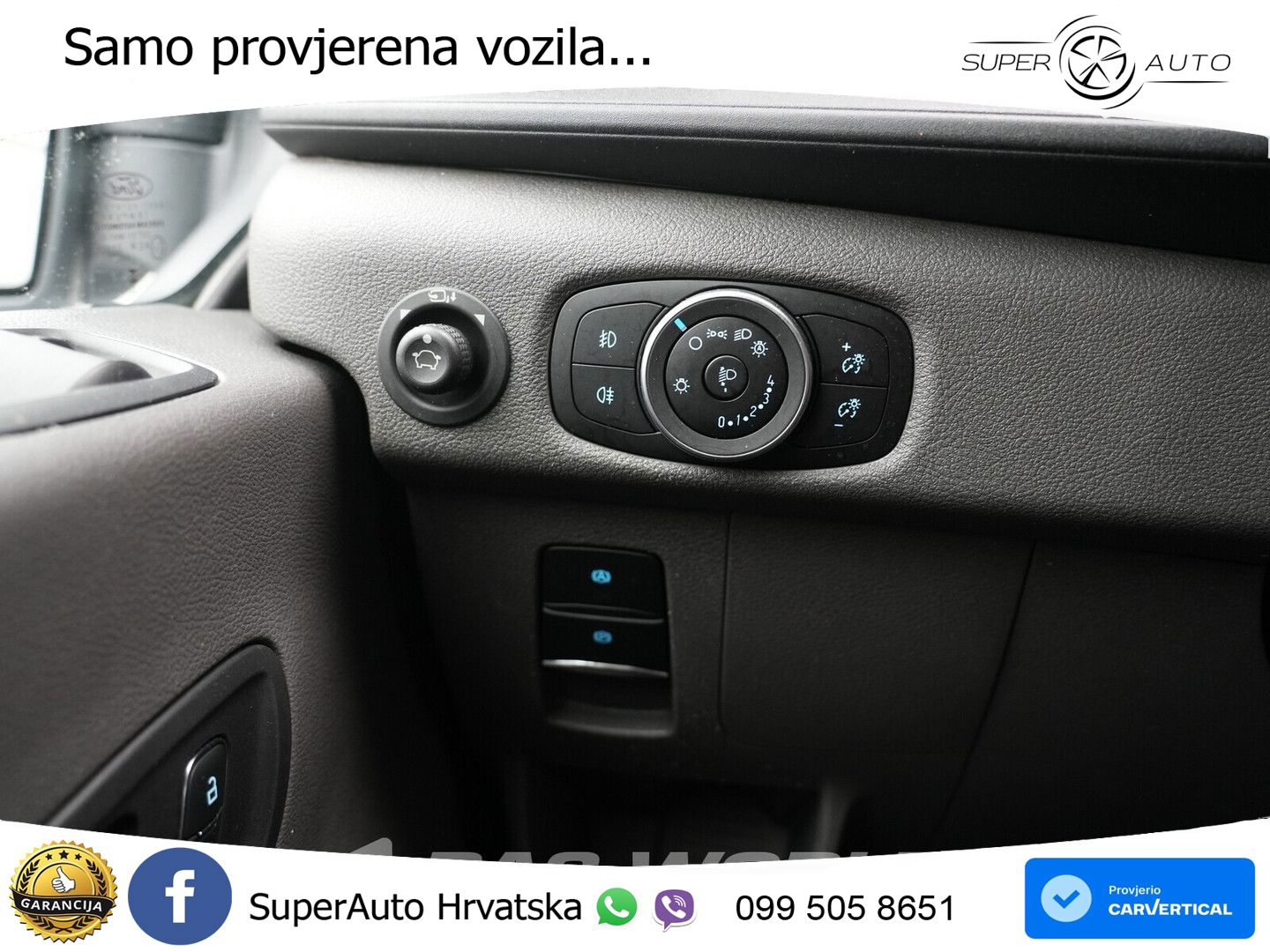 Ford e-Transit 184pk Elektrisch 68kWh 317KM WLTP L3H3 184 KS