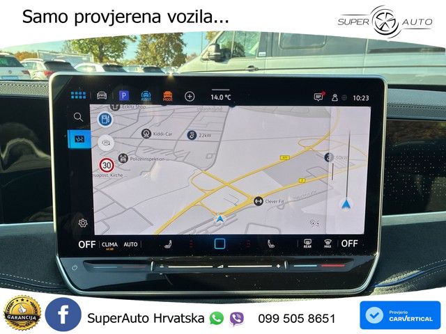 Volkswagen Passat Variant 2.0 TDI (193 KS) 4MOTION DSG R-Line LED+GR SJED+ACC