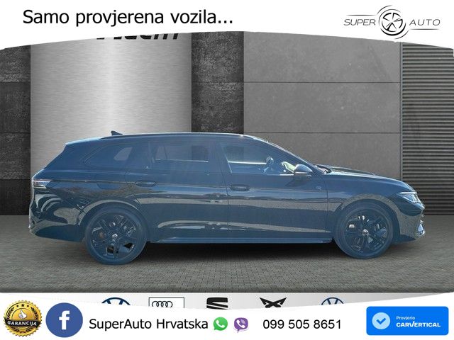 Volkswagen Passat Variant 2.0 TDI (193 KS) 4MOTION DSG R-Line LED+GR SJED+ACC