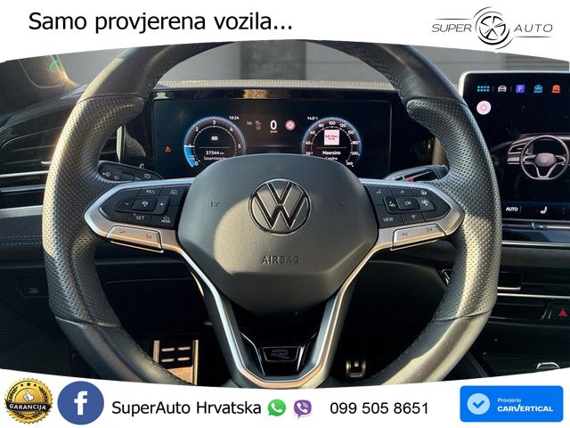 Volkswagen Passat Variant 2.0 TDI (193 KS) 4MOTION DSG R-Line LED+GR SJED+ACC
