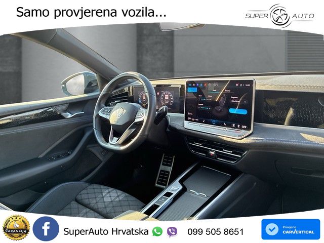 Volkswagen Passat Variant 2.0 TDI (193 KS) 4MOTION DSG R-Line LED+GR SJED+ACC