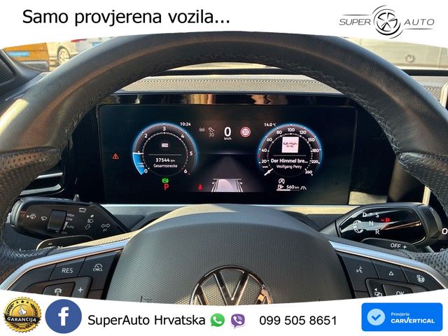 Volkswagen Passat Variant 2.0 TDI (193 KS) 4MOTION DSG R-Line LED+GR SJED+ACC