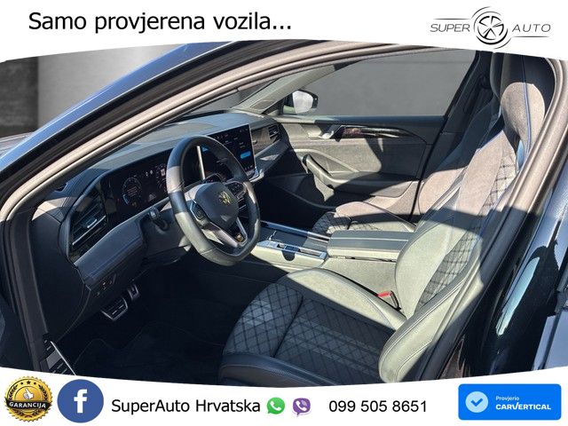 Volkswagen Passat Variant 2.0 TDI (193 KS) 4MOTION DSG R-Line LED+GR SJED+ACC