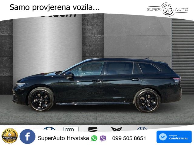 Volkswagen Passat Variant 2.0 TDI (193 KS) 4MOTION DSG R-Line LED+GR SJED+ACC