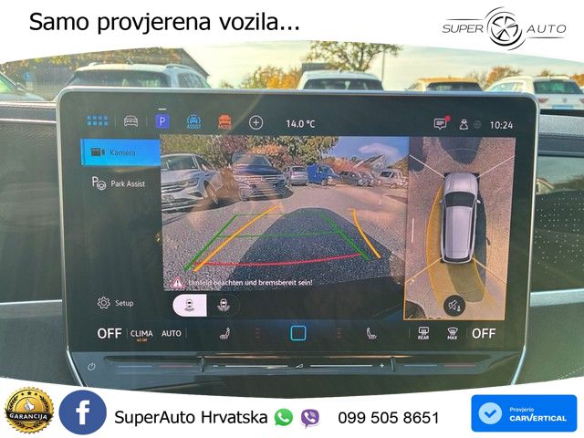 Volkswagen Passat Variant 2.0 TDI (193 KS) 4MOTION DSG R-Line LED+GR SJED+ACC