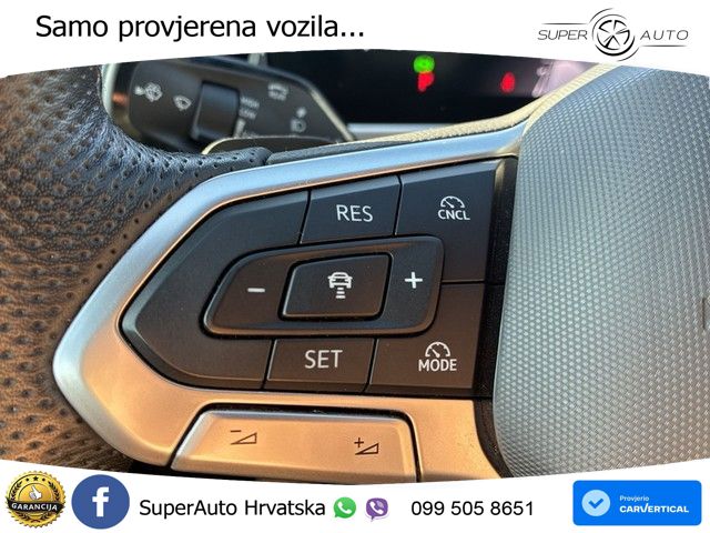 Volkswagen Passat Variant 2.0 TDI (193 KS) 4MOTION DSG R-Line LED+GR SJED+ACC