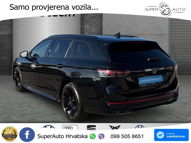 Volkswagen Passat Variant 2.0 TDI (193 KS) 4MOTION DSG R-Line LED+GR SJED+ACC