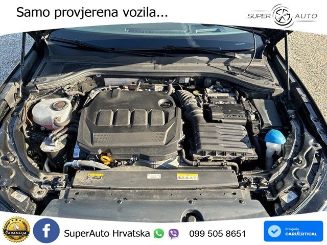 Volkswagen Passat Variant 2.0 TDI (193 KS) 4MOTION DSG R-Line LED+GR SJED+ACC