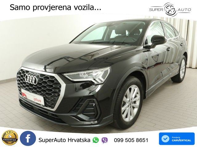 Audi Q3 II Sportback 35 TFSI (150 KS)