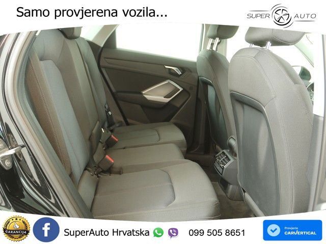 Audi Q3 II Sportback 35 TFSI (150 KS)