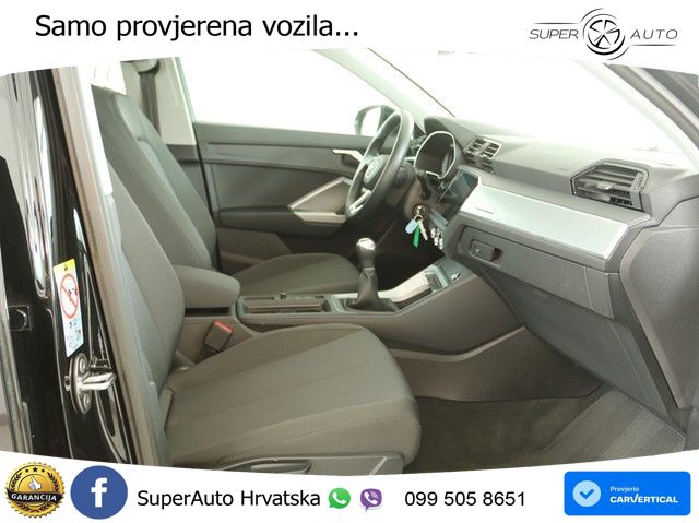 Audi Q3 II Sportback 35 TFSI (150 KS)