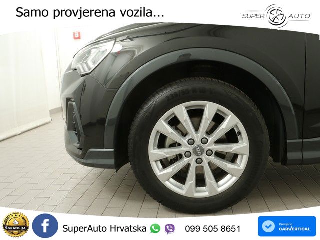 Audi Q3 II Sportback 35 TFSI (150 KS)