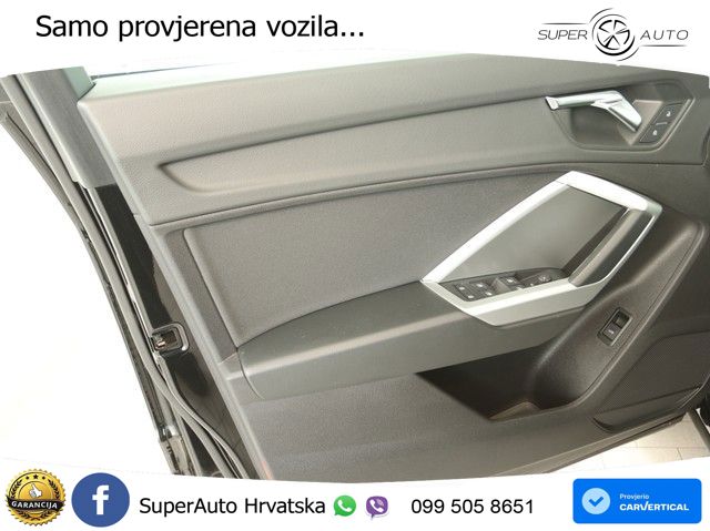 Audi Q3 II Sportback 35 TFSI (150 KS)
