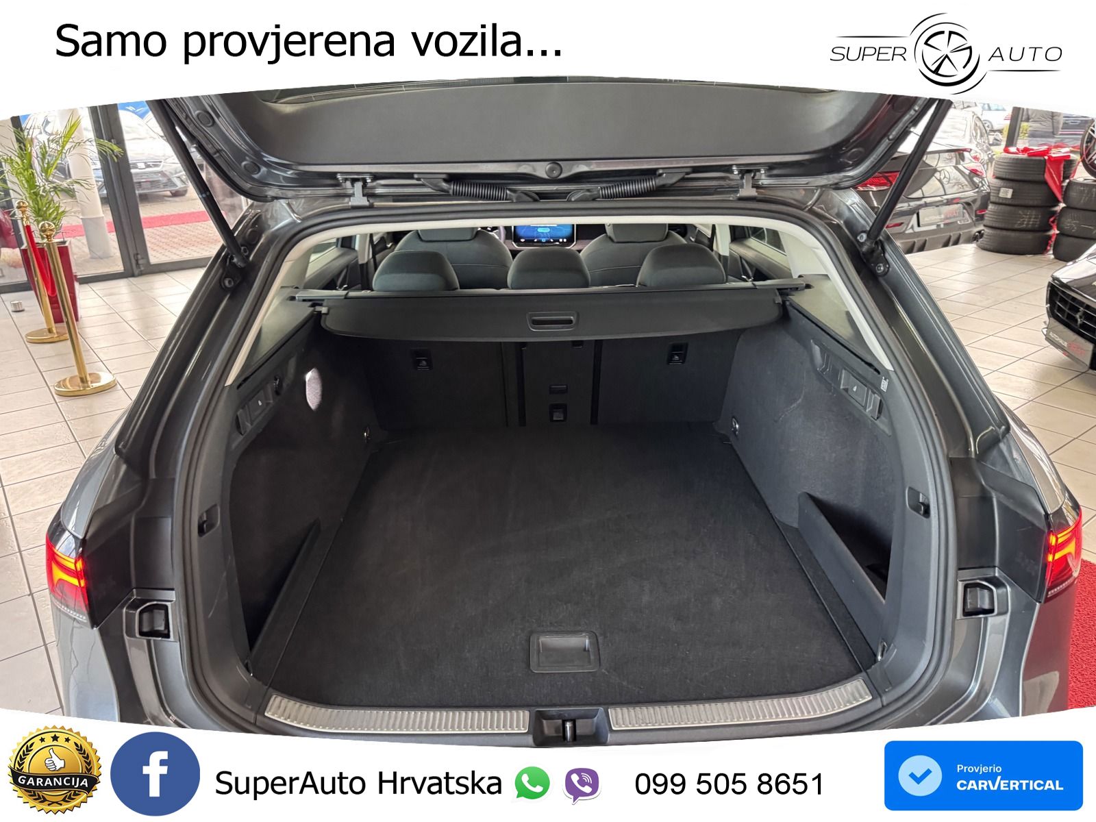Volkswagen Passat Variant 1.5 eTSI (150 KS) DSG LED+GR SJED+ACC
