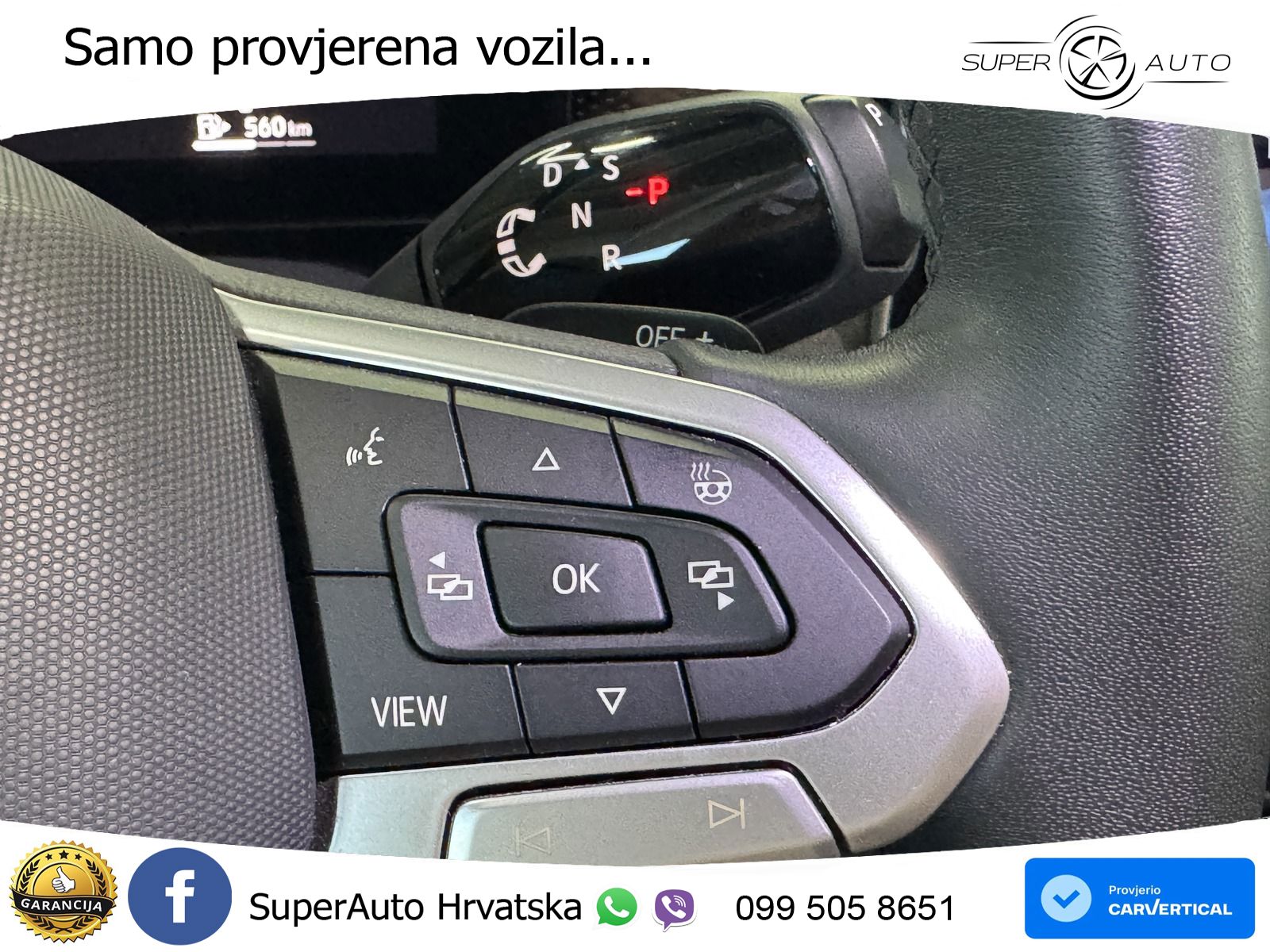 Volkswagen Passat Variant 1.5 eTSI (150 KS) DSG LED+GR SJED+ACC