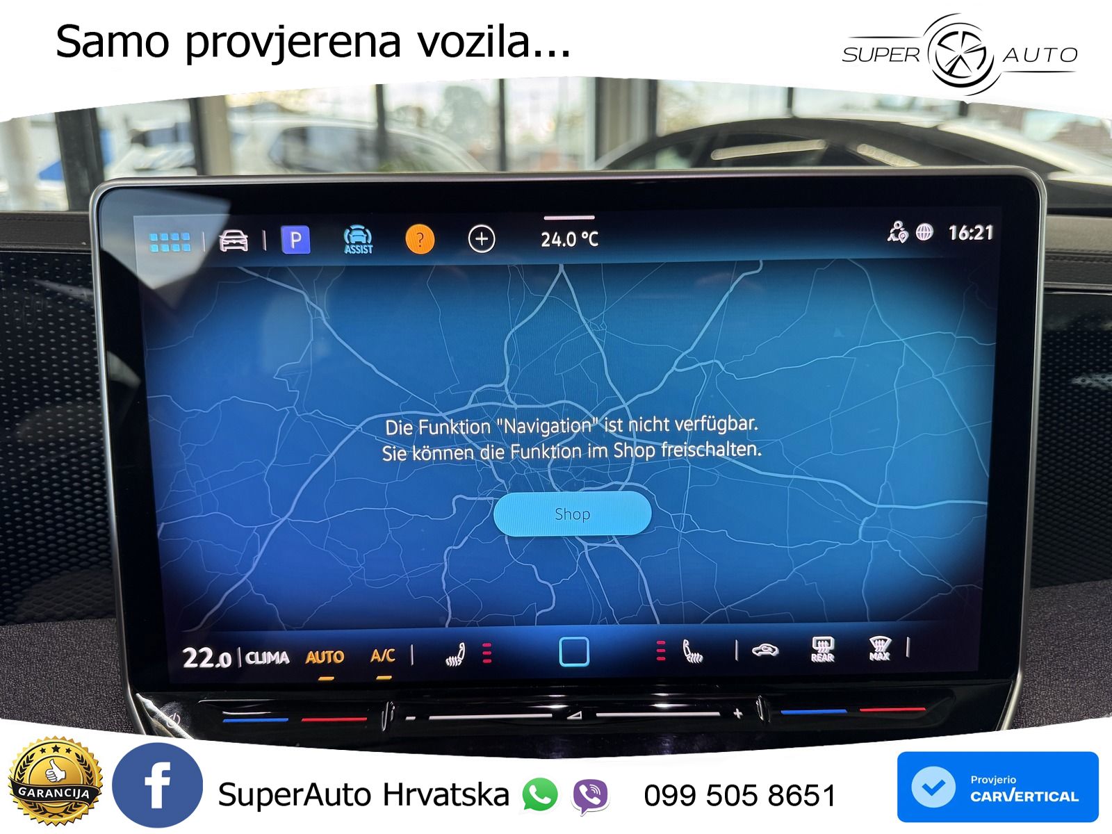 Volkswagen Passat Variant 1.5 eTSI (150 KS) DSG LED+GR SJED+ACC