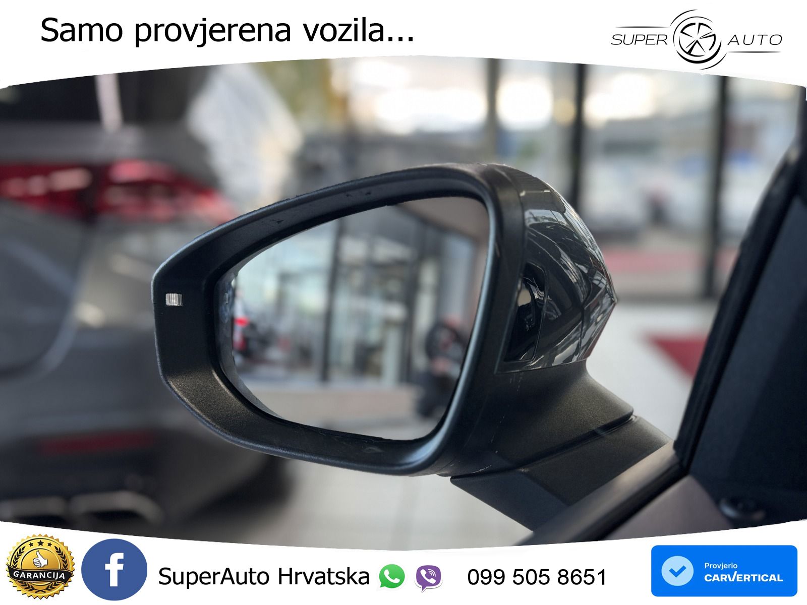 Volkswagen Passat Variant 1.5 eTSI (150 KS) DSG LED+GR SJED+ACC