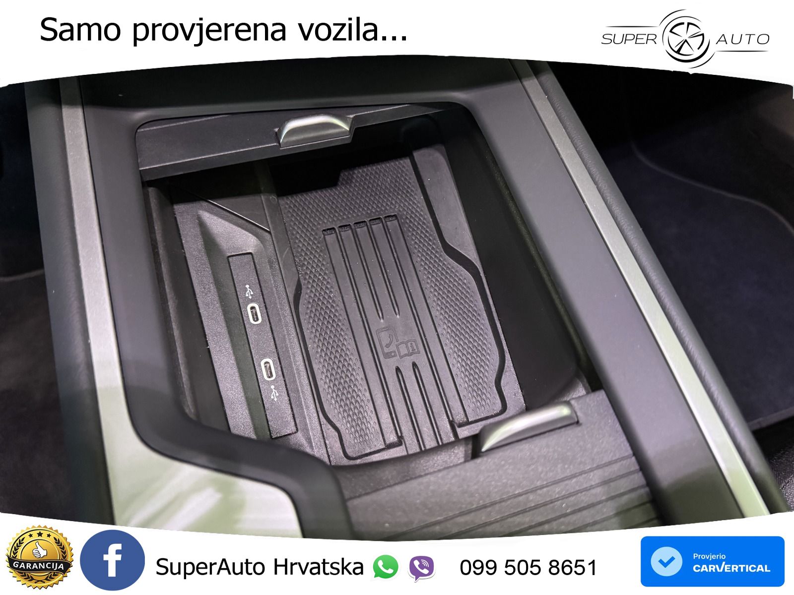 Volkswagen Passat Variant 1.5 eTSI (150 KS) DSG LED+GR SJED+ACC