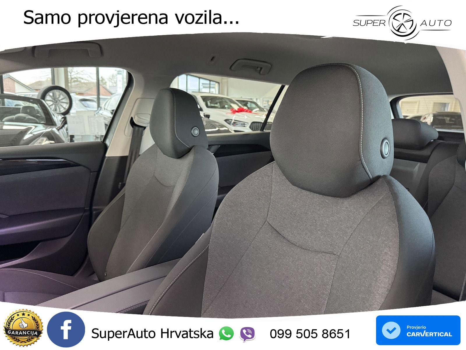 Volkswagen Passat Variant 1.5 eTSI (150 KS) DSG LED+GR SJED+ACC