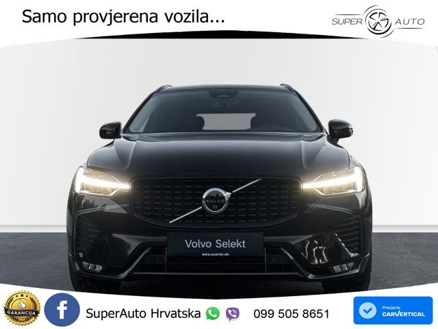 Volvo XC60 B5 Benzin AWD Geartronic ACC+HEAD+4xGR SJED+360+PANO