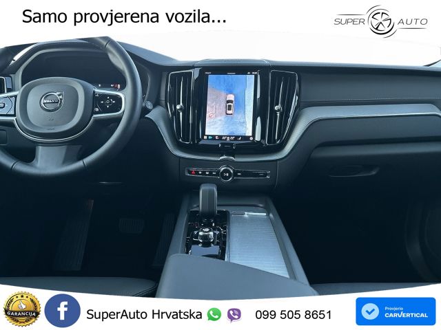 Volvo XC60 B5 Benzin AWD Geartronic ACC+HEAD+4xGR SJED+360+PANO