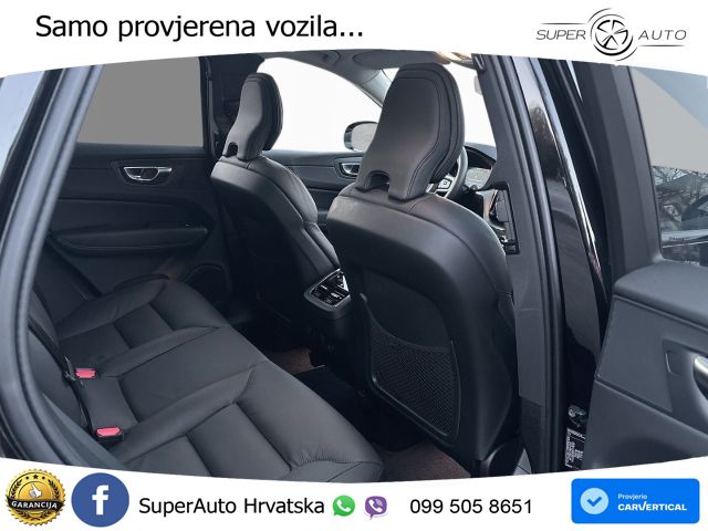 Volvo XC60 B5 Benzin AWD Geartronic ACC+HEAD+4xGR SJED+360+PANO