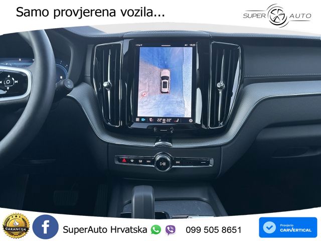 Volvo XC60 B5 Benzin AWD Geartronic ACC+HEAD+4xGR SJED+360+PANO
