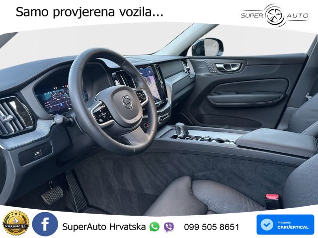 Volvo XC60 B5 Benzin AWD Geartronic ACC+HEAD+4xGR SJED+360+PANO