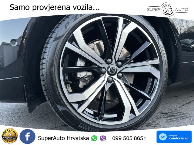 Volvo XC60 B5 Benzin AWD Geartronic ACC+HEAD+4xGR SJED+360+PANO