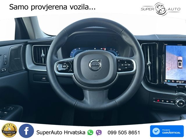 Volvo XC60 B5 Benzin AWD Geartronic ACC+HEAD+4xGR SJED+360+PANO