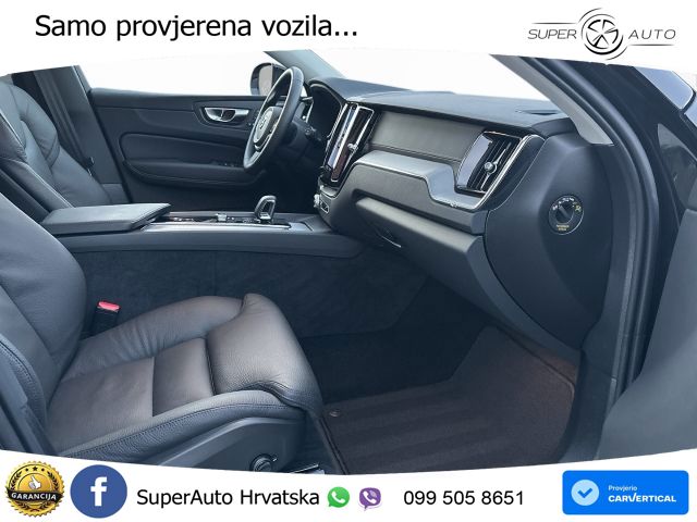 Volvo XC60 B5 Benzin AWD Geartronic ACC+HEAD+4xGR SJED+360+PANO