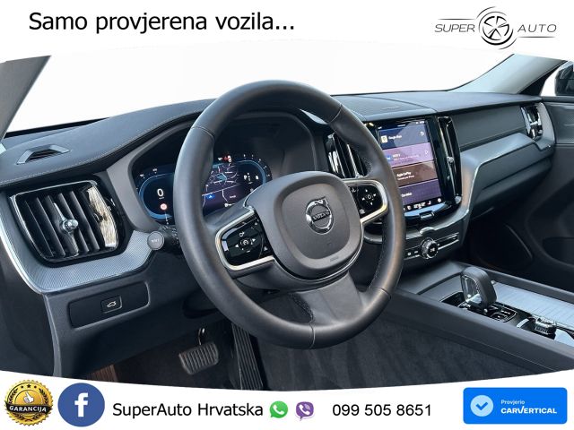 Volvo XC60 B5 Benzin AWD Geartronic ACC+HEAD+4xGR SJED+360+PANO