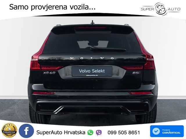 Volvo XC60 B5 Benzin AWD Geartronic ACC+HEAD+4xGR SJED+360+PANO