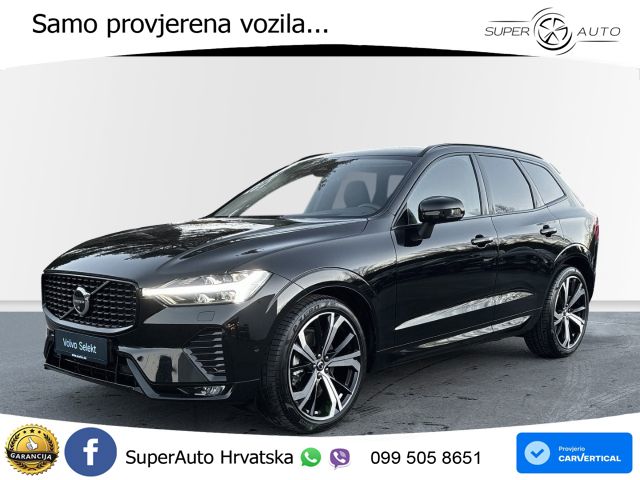 Volvo XC60 B5 Benzin AWD Geartronic ACC+HEAD+4xGR SJED+360+PANO