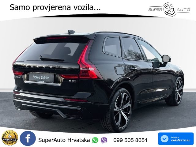 Volvo XC60 B5 Benzin AWD Geartronic ACC+HEAD+4xGR SJED+360+PANO