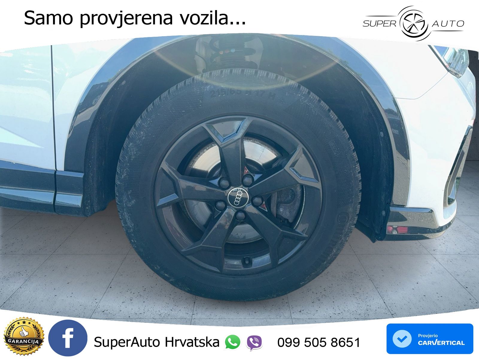 Audi Q3 Sportback 40 TDI (200 KS) quattro S tronic S line