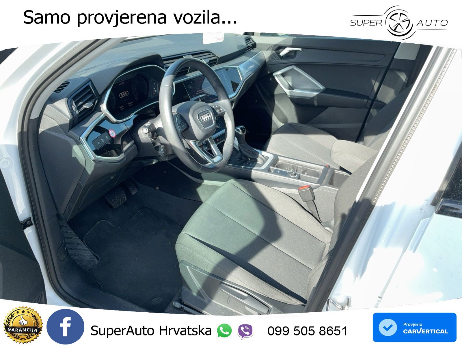 Audi Q3 Sportback 40 TDI (200 KS) quattro S tronic S line