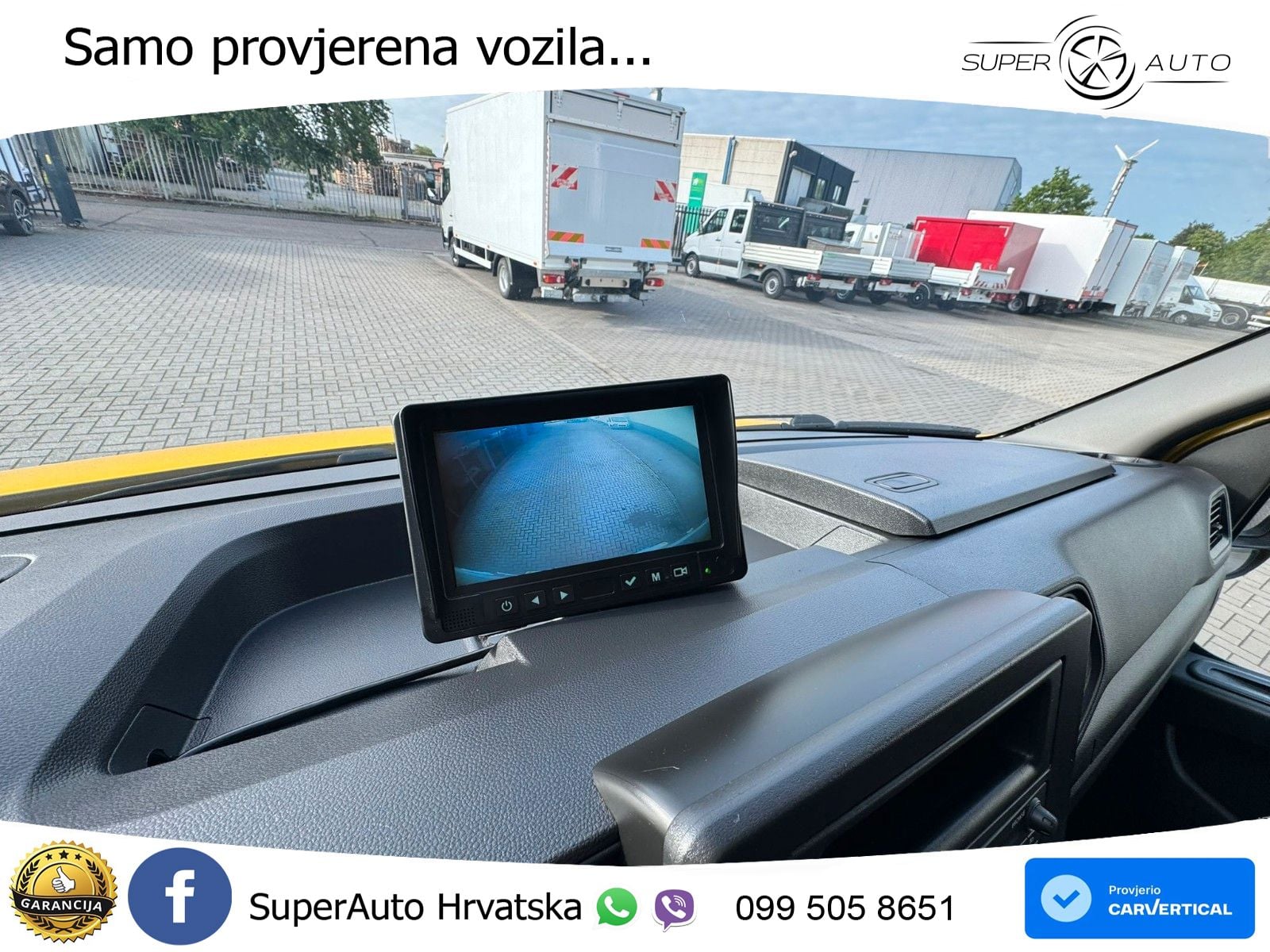 Renault Master Koffer mit Ladebordwand *Klima*Kamera 145 KS