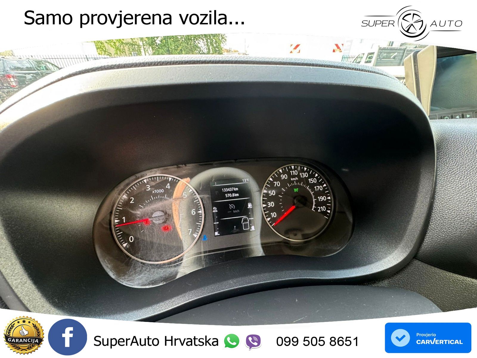 Renault Master Koffer mit Ladebordwand *Klima*Kamera 145 KS