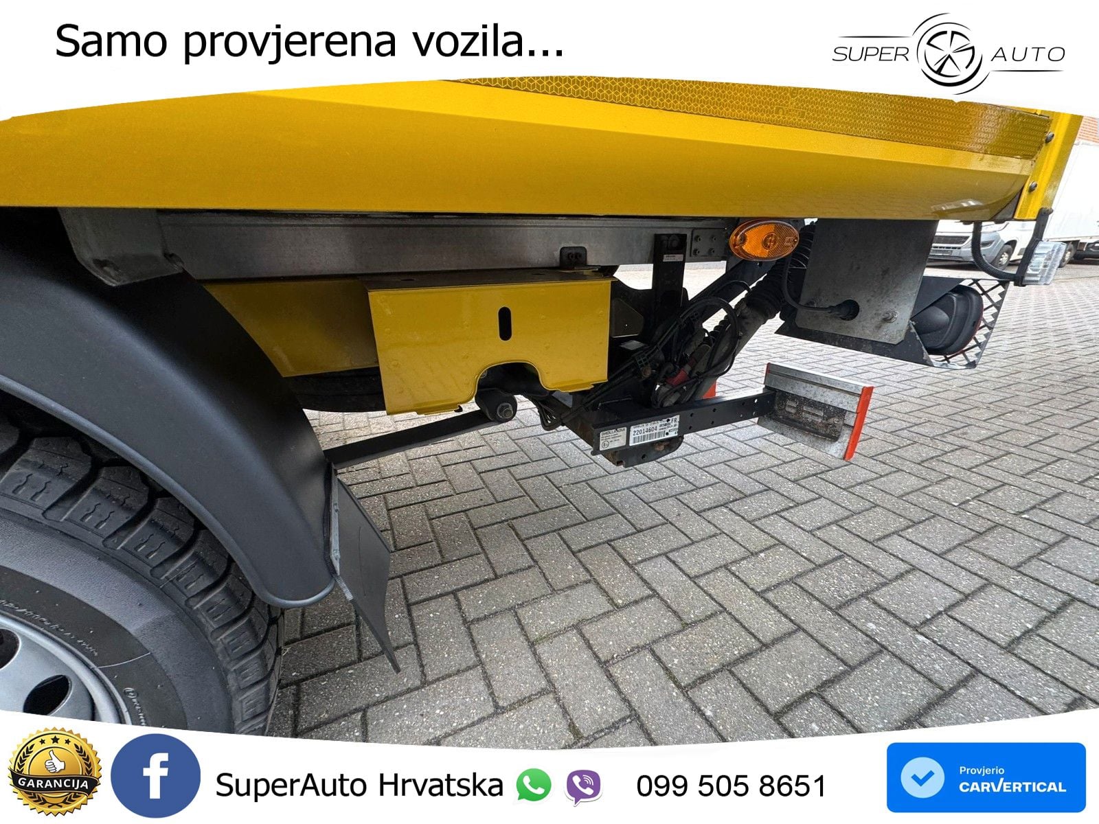 Renault Master Koffer mit Ladebordwand *Klima*Kamera 145 KS