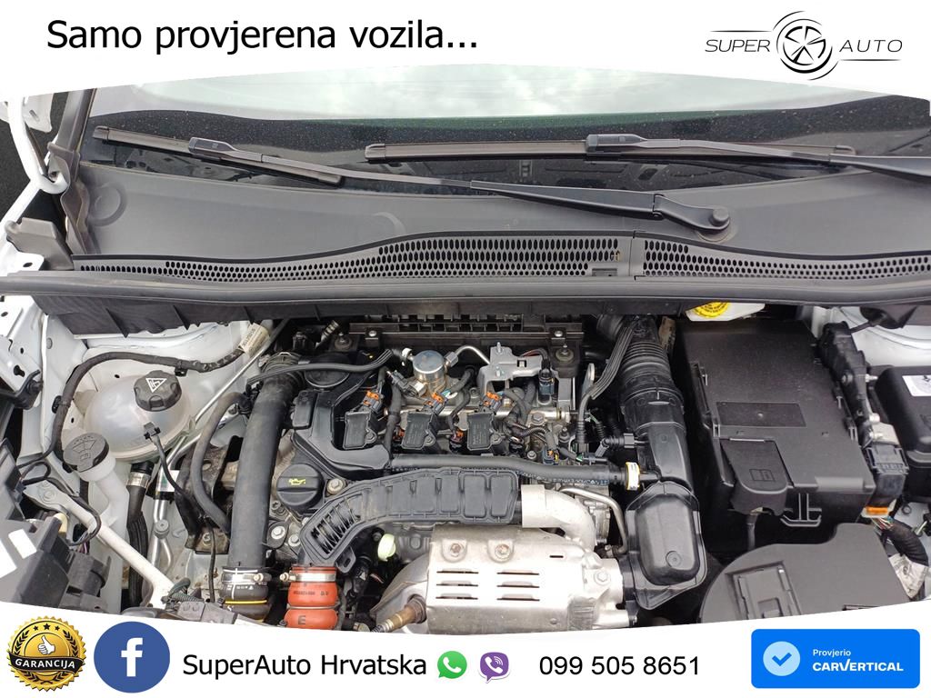 Citroen C3 Aircross 1.2 PureTech (110 KS)