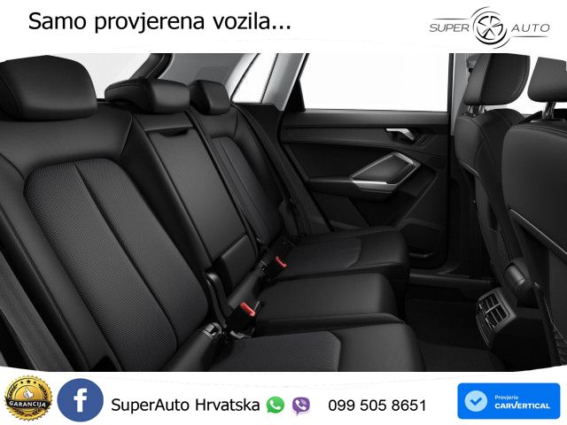 Audi Q3 40 TDI (190 KS) quattro S tronic advanced