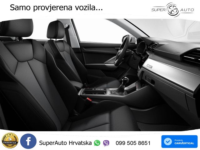 Audi Q3 40 TDI (190 KS) quattro S tronic advanced