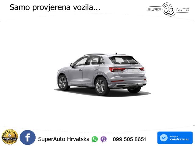 Audi Q3 40 TDI (190 KS) quattro S tronic advanced
