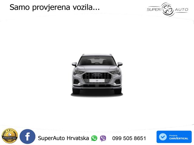 Audi Q3 40 TDI (190 KS) quattro S tronic advanced