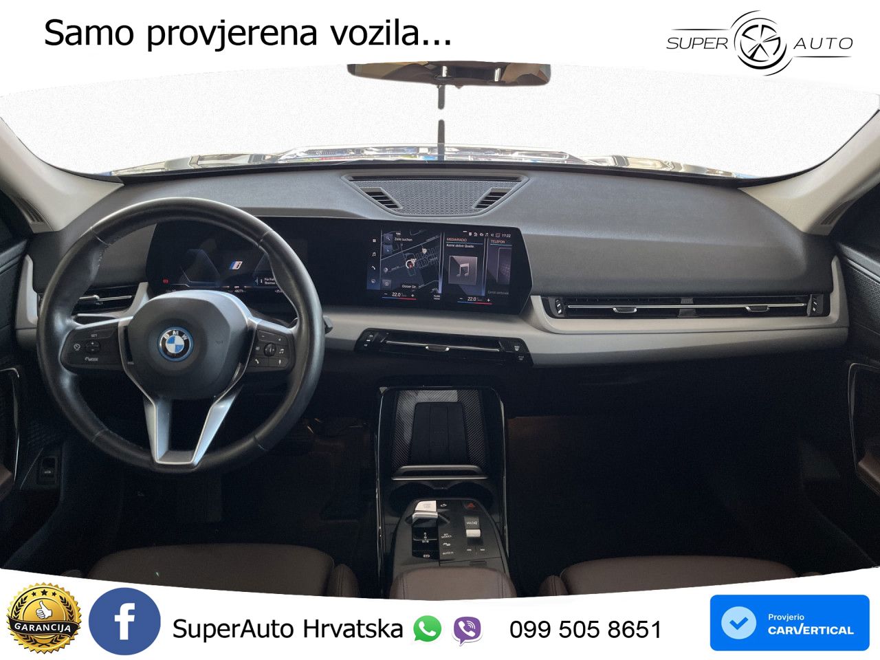 BMW iX1 68 kWh (313 KS) xDrive30