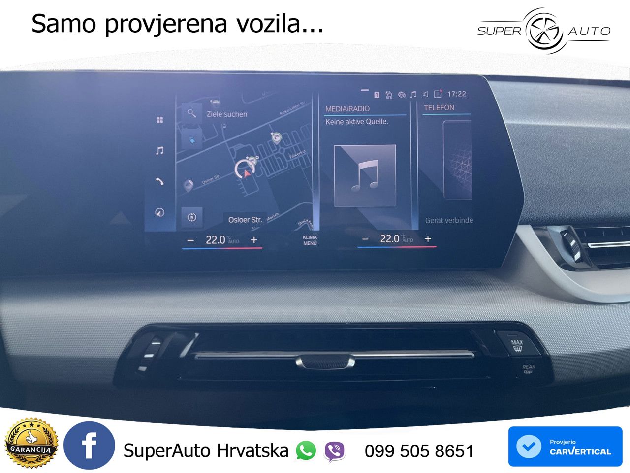 BMW iX1 68 kWh (313 KS) xDrive30