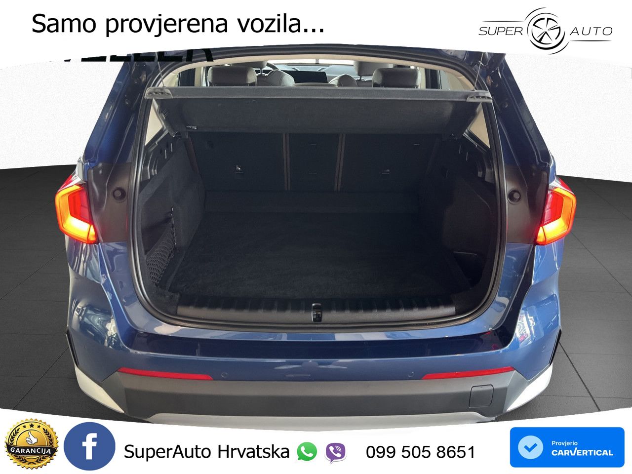 BMW iX1 68 kWh (313 KS) xDrive30