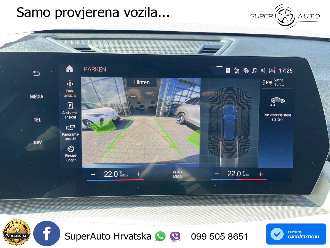 BMW iX1 68 kWh (313 KS) xDrive30